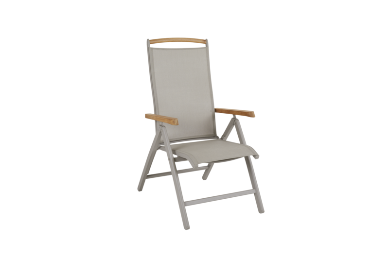 Andy position chair Khaki/beige