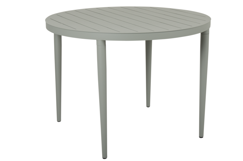 Bigby dining table Dusty Green