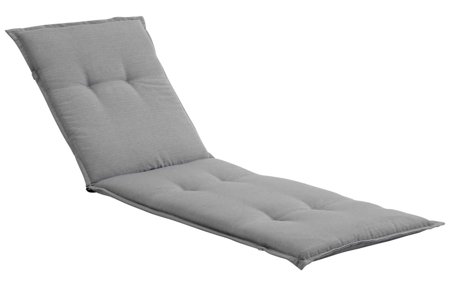 Naxos lounger cushion Grey