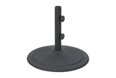 Solara parasol base Anthracite