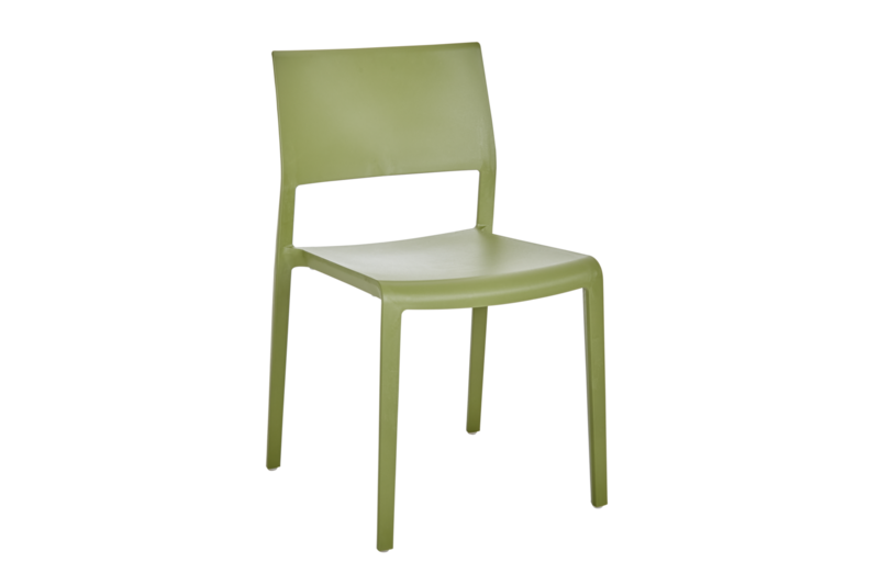 Lilibet dining chair Olive Green