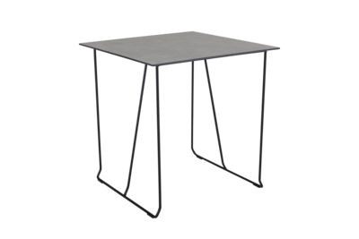 Sinarp table base Black