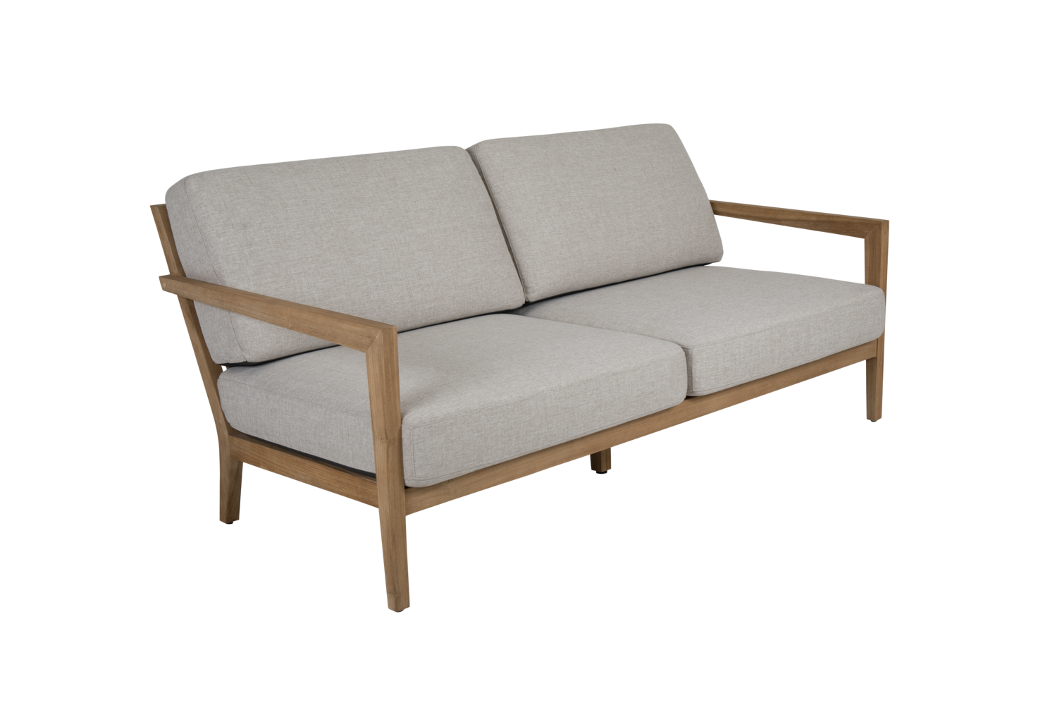 Populär 2,5-seater sofa Natural color