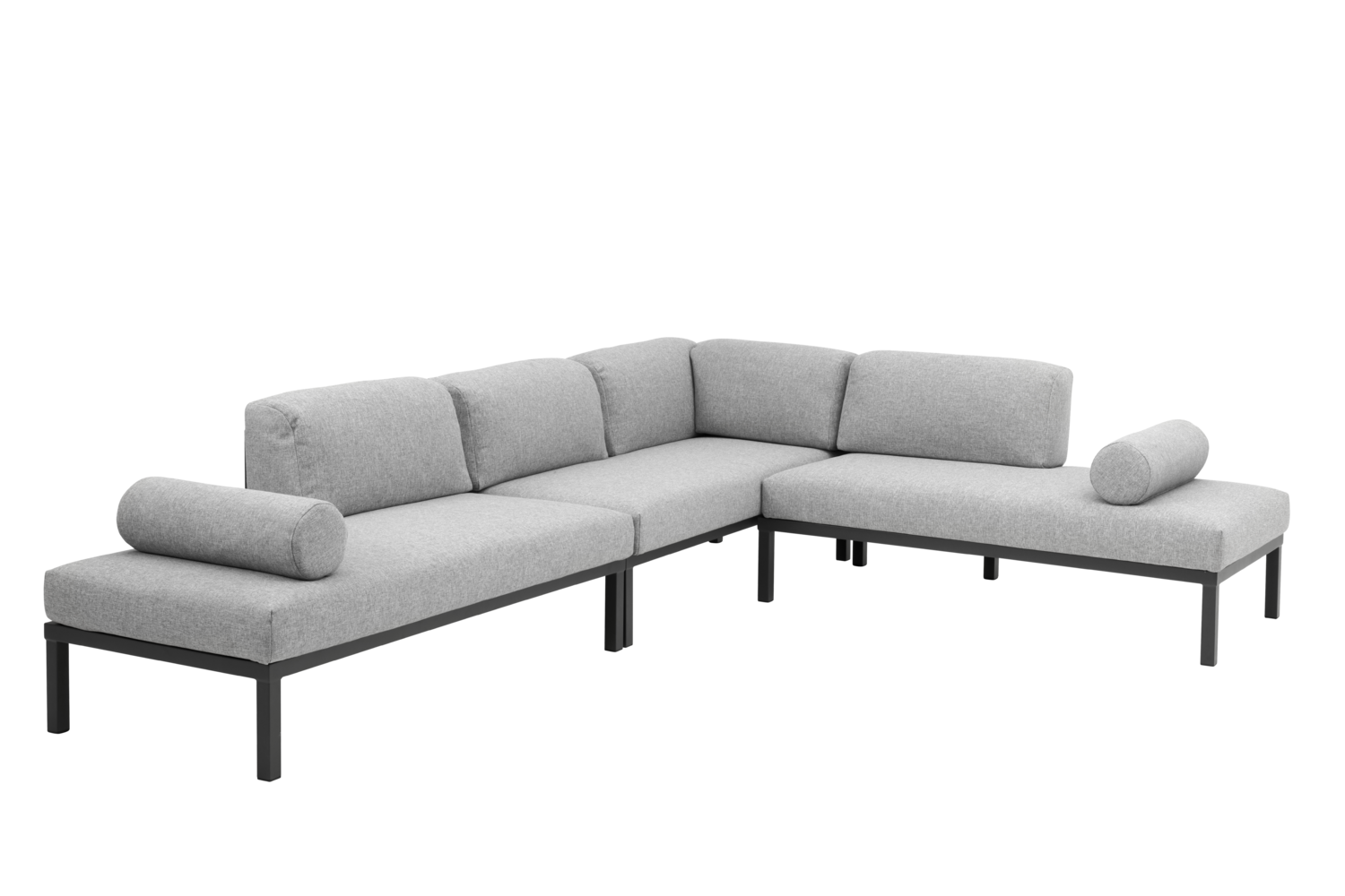 Gonesse set Anthracite/Grey