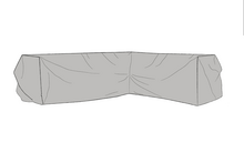 Cover corner sofa Grey