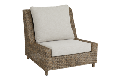 Sandkorn lounge chair Natural colored/beige