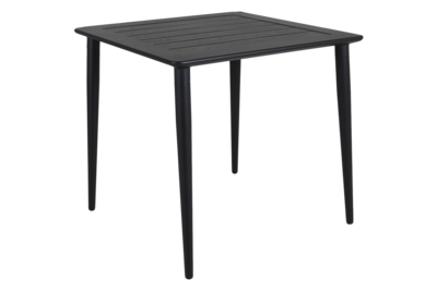 Nimes dining table Black