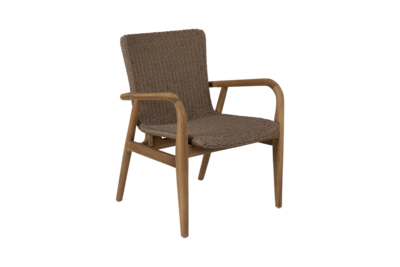 Lilja armchair Natural colored/beige