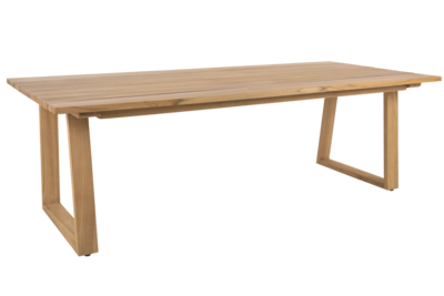 Laurion dining table Natural color