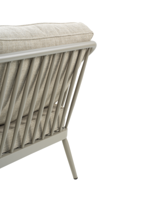 Coleville 3-seater sofa Khaki/Burlap Beige