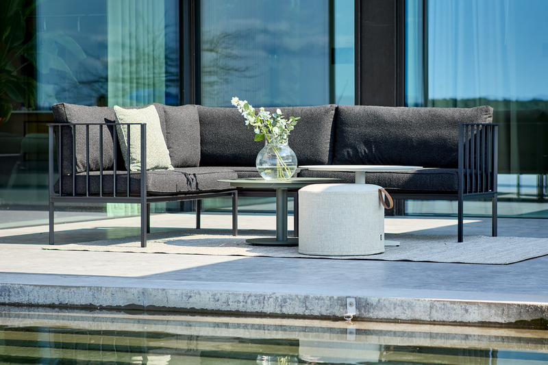 Upper set Black/Teddy Black