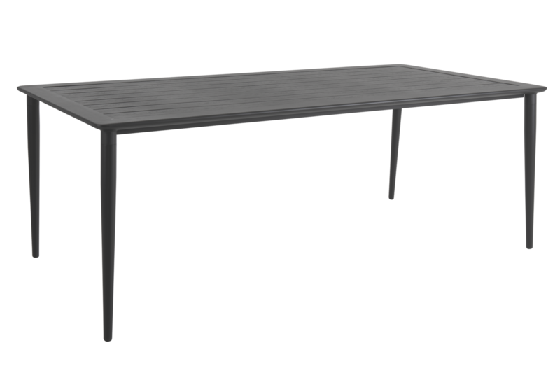 Nimes dining table Anthracite