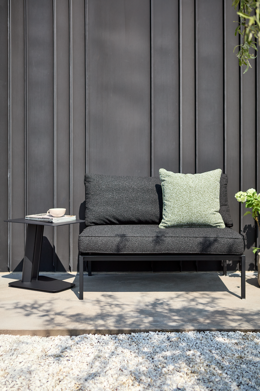 Upper center piece Black/Teddy Black