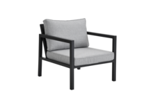 Belfort armchair Black