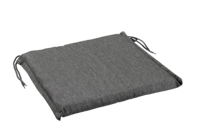 Florina seat cushion Anthracite