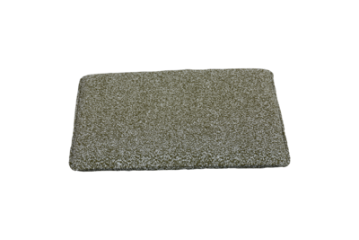 Frisk seat cushion Teddy Verde