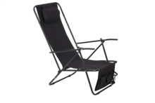 Colorado beach chair Black