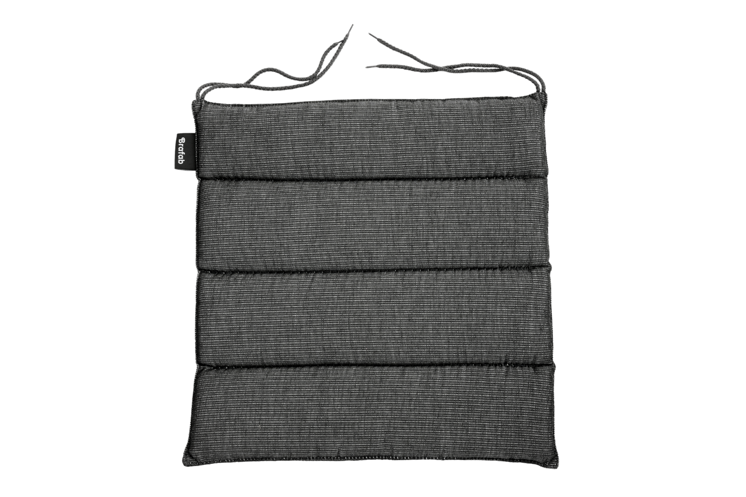 Delia seat cushion Anthracite