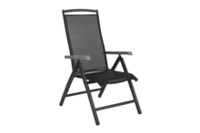 Andy position chair Black