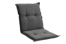 Naxos cushion Grey