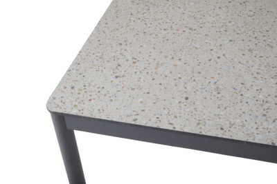 Nox table top Terrazzo