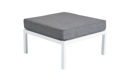 Weldon footstool White