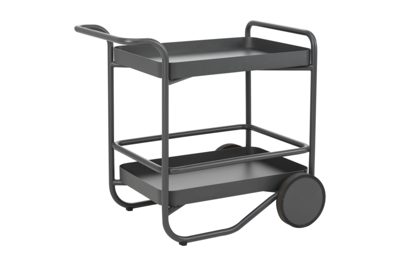 Trolly trolley Anthracite