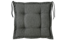 Florina seat cushion Grey