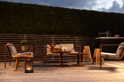 Julita lamp-shade Natural color