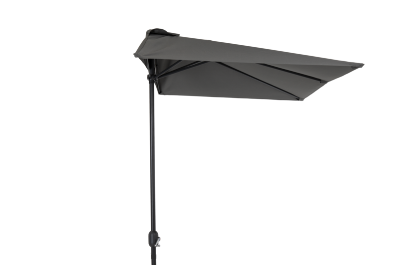 Cambre parasol Anthracite/grey