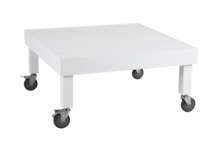 Ambon coffee table White