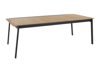 Naos dining table Black