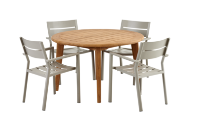 Lilja dining table Natural color