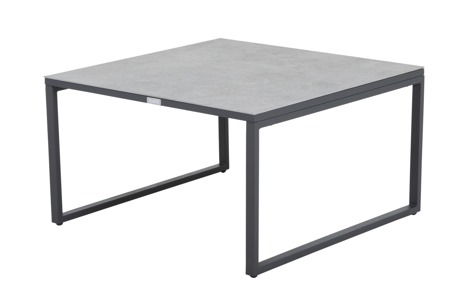 Talance table base Anthracite