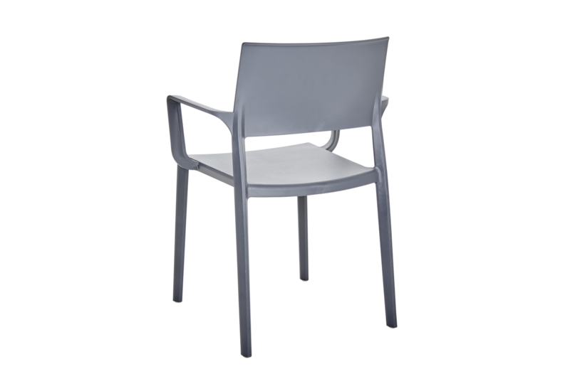 Lilibet armchair Grey