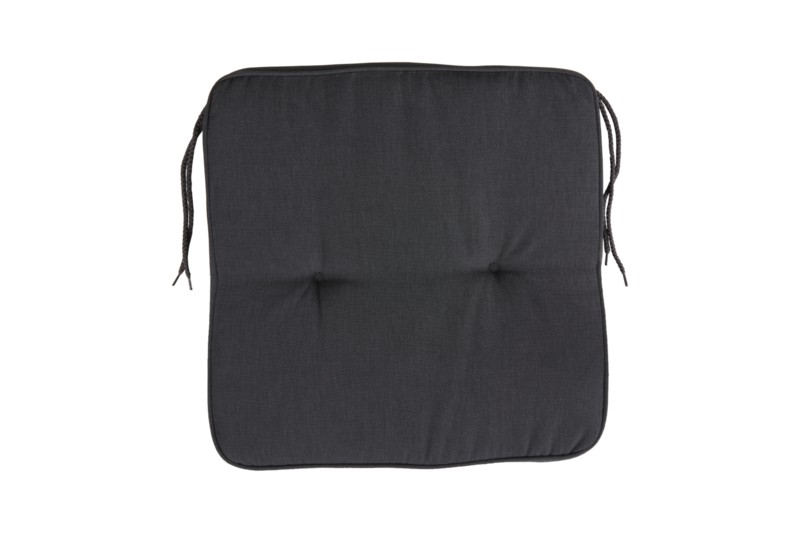 Iduna seat cushion Anthracite