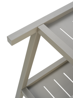 Samvaro trolley Khaki