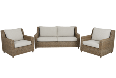 Sandkorn 2,5-seater sofa Natural colored/beige