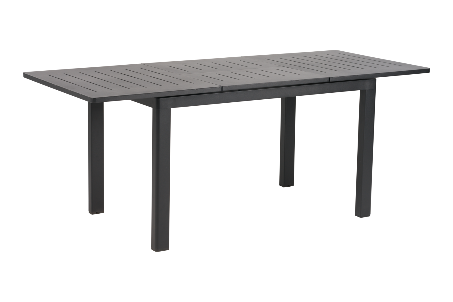 Lomma Small dining table Black