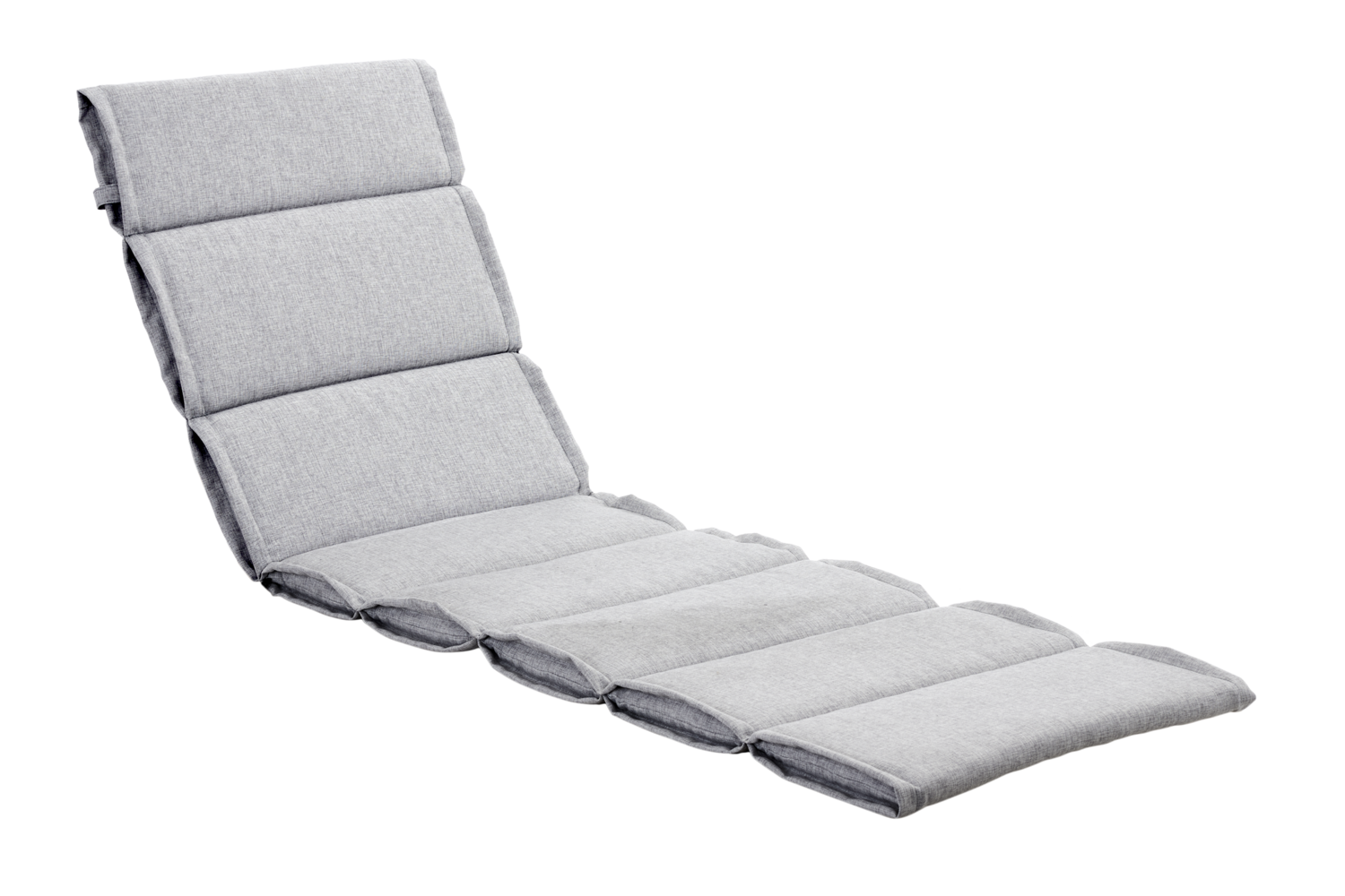 Dubai lounger cushion Light grey