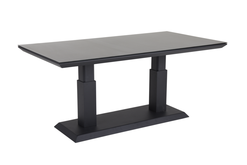 Heis coffee table Black/black