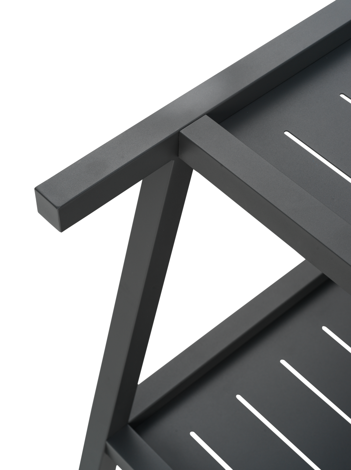 Samvaro trolley Anthracite