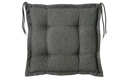 Florina seat cushion Grey