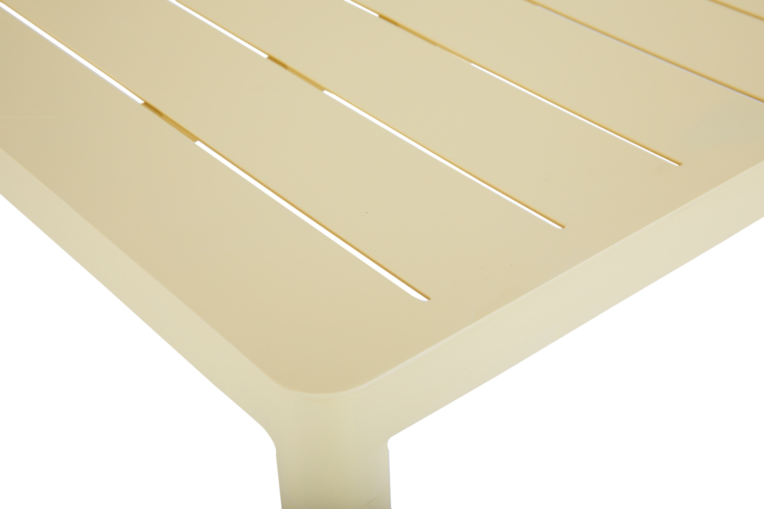 Bigby dining table Lemon