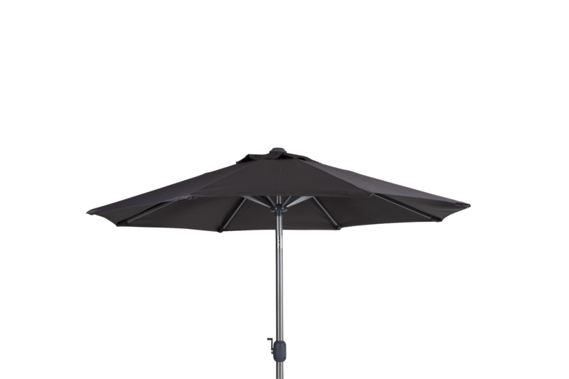 Andria parasol Grey