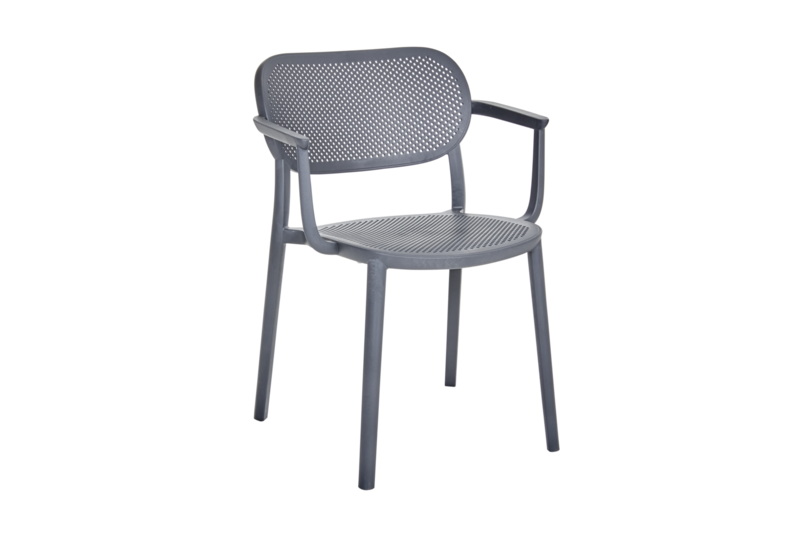 Nuta armchair Grey