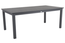 Lomma dining table Grey