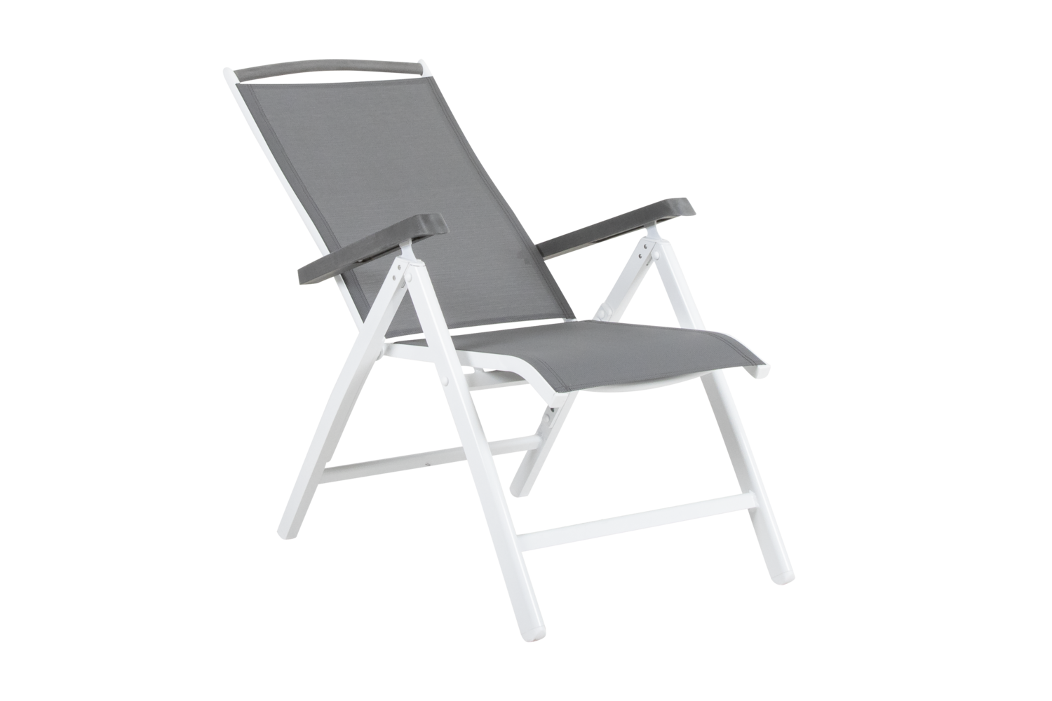 Andy position chair White/Grey