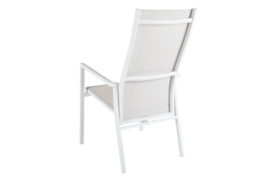 Avanti position chair White/white