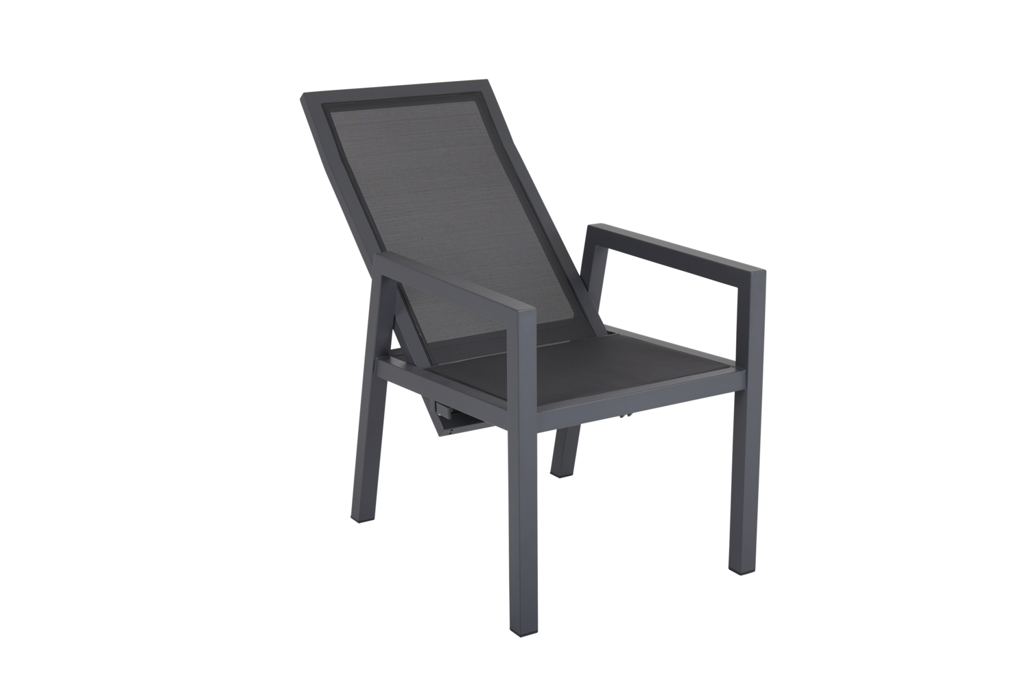 Newfort position chair Anthracite/Black